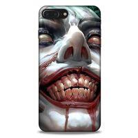 Apple Iphone 7 Plus Uyumlu Kılıf Joker (25) Antişok Kapak Barut