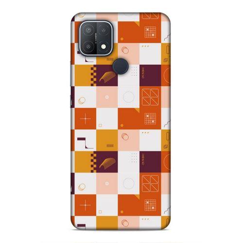 Oppo A15s Uyumlu Kılıf Insomnia (32) Soft Silikon Kılıf Kare