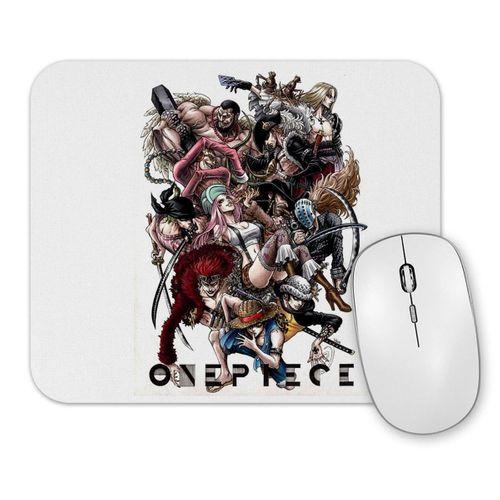 One Piece All Mouse Pad