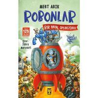 Robonlar 2 - Bir Hayal Operasyonu-Mert Arık-İlk Genç Timaş