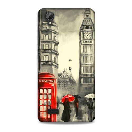 Cityx (4) Vestel Venüs V5 Kılıf Silikon Kapak Desenli