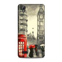 Cityx (4) Vestel Venüs V5 Kılıf Silikon Kapak Desenli