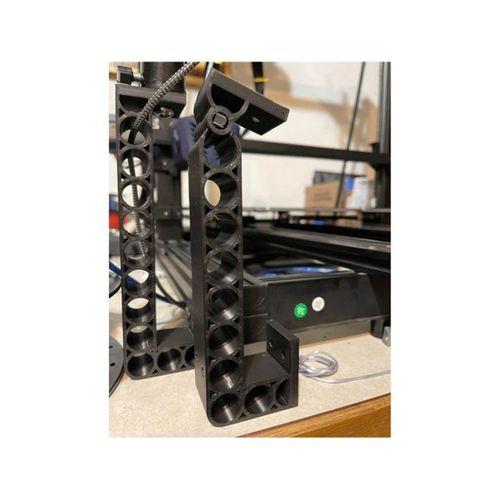 Ayarlanabilir Açı Beagle Kamera Montajı (Bu ürün Sadece Plastik parçadır - Almadan Önce Soru Sorabilirsiniz)