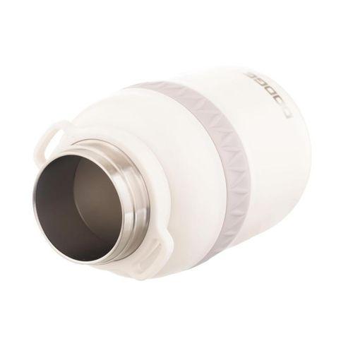 Dodge Fat Çelik Termos Matara 770Ml Beyaz