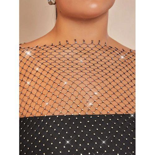 BÜYÜK BEDEN KOLLU BLUZ