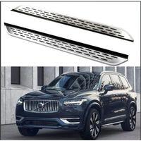 Volvo Xc90 2016 Sonrası Yan Basamak Oem Model Siyah