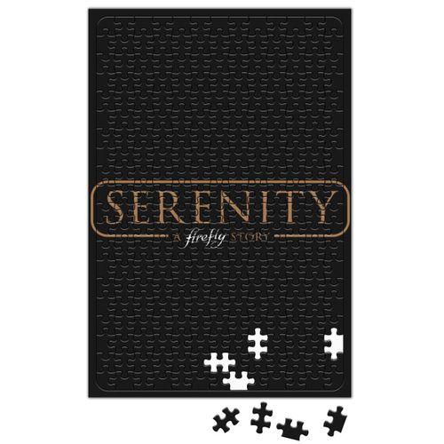 Serenity A Firefly Story Puzzle 240 Parça Yapboz