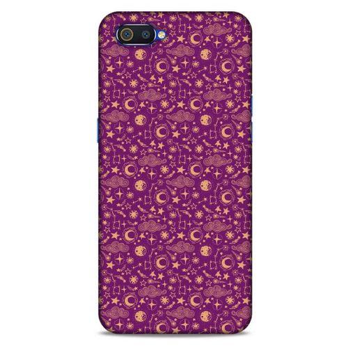 Spacex (30) Tema Silicone Case Oppo Realme C2 Kılıf