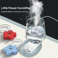 Taşınabilir Usb  Mini Hava Nemlendirici Her Yerde Taze Ve Nemli Hava