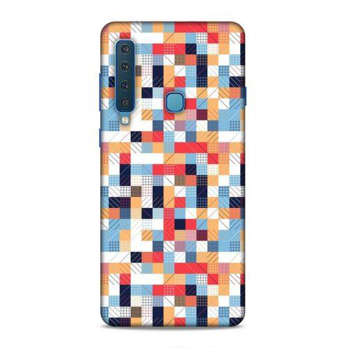 Samsung Galaxy A9 2018 Uyumlu Kılıf Insomnia (21) Koruyucu Kapak Karışık