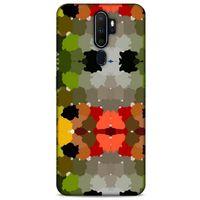 Kamuflaj 64 Oppo A9 2020 Kılıf Silikon Kapak