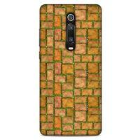 Xiaomi Mi 9T Kılıf Baskılı Özel Seri Taşlı (2) Kabı