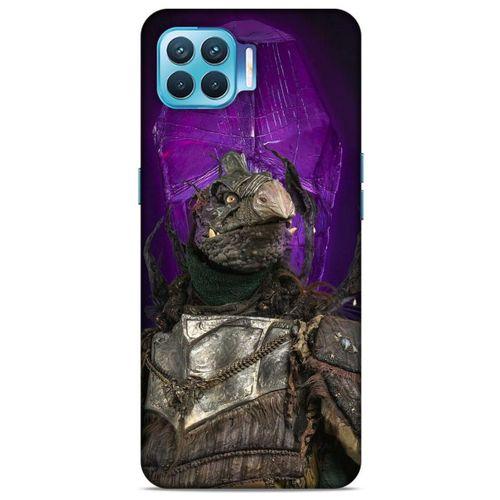 Oppo Reno 4 Lite Uyumlu Kılıf The Dark Crystal (4) Koruma Kılıfı The Emperor
