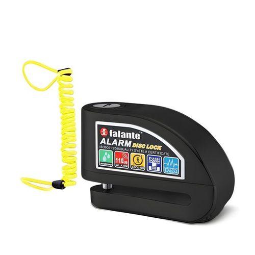 Disk Kilidi Alarmlı Falante