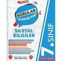 7. Sınıf Sosyal Bilgiler Sorular Konuşuyor Soru Bankası Pruva Akademi