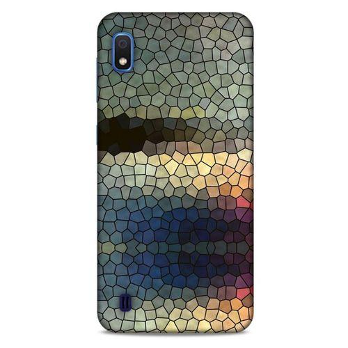 Samsung Galaxy A10 Kılıf Baskılı Özel Seri Taşlı (19) Kılıfları