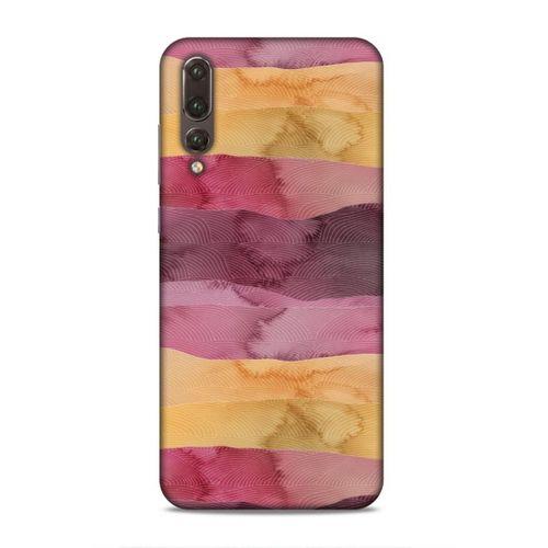 Huawei P20 Pro Uyumlu Kılıf Utopia (17) Tasarım Kılıf Daireler