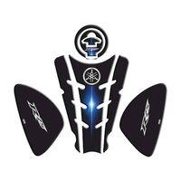 YAMAHA Yamaha R25 2014 - 2018 Uyumlu Tank Pad Set 005