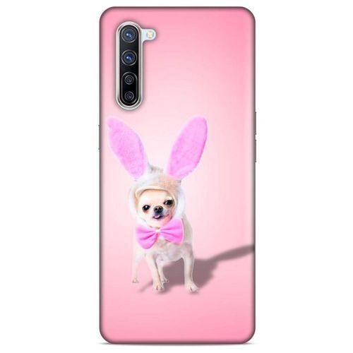 Oppo Reno 3 Pro 5g Kılıf Köpek Kıyafetleri (21) Koruyucu Kapak Adorable Tshirt