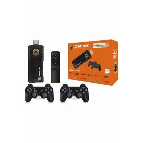 8k Ultra Hd Game Box 36500 Oyunlu Game Stick Oyun Konsolu