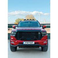 Foton Tunland Ön Tampon Koruma Siyah 2024+ Pst30