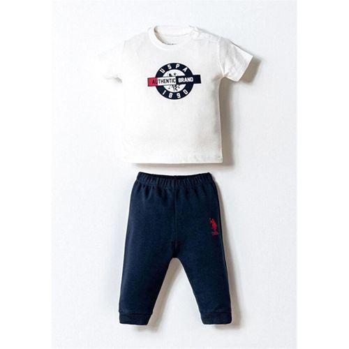 U.S.Polo U.S. Polo 3lü Takım USB2875 Kırmızı