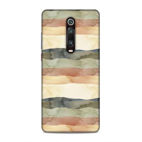 Xiaomi Redmi K20 Uyumlu Kılıf Romans (12) Koruyucu Silikon Turuncu