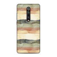 Xiaomi Redmi K20 Uyumlu Kılıf Romans (12) Koruyucu Silikon Turuncu