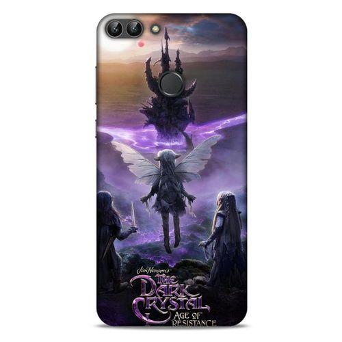 Huawei Psmart Uyumlu Kılıf The Dark Crystal (18) Telefon Kılıfları skekUng