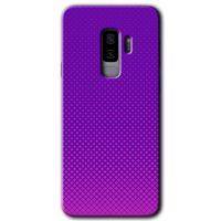 Galaxy S9 Plus Kılıf HD Desen Baskılı Arka Kapak - Semantic