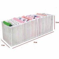 Çekmece İçi Düzenleyici Organizer - S (11 Bölmeli )