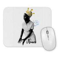 Nina Simone Mouse Pad