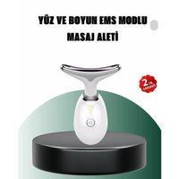 Evde Profesyonel Led Işık Terapisi Cilt Bakım Cihazı