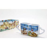 2'li Yöresel Kupa Bardak Model 1