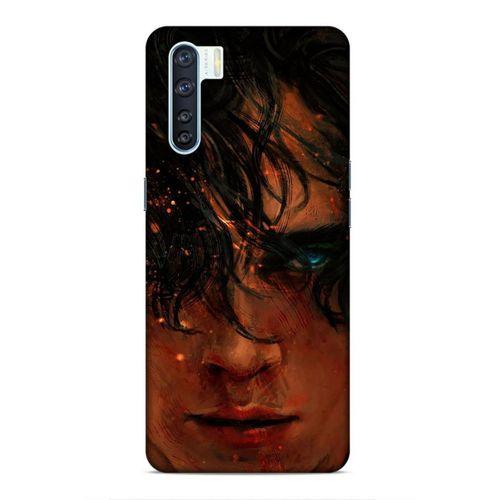 Oppo A91 Uyumlu Kılıf BMovie (9) Kılıf Dune