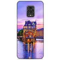 Xiaomi Redmi Note 9S Kılıf Almanya (44) Tough Armor Kılıf Hamburg