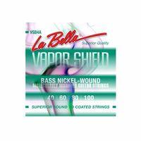 Gitar Aksesuar Bas 4 Telli Labella Vapor Shield LB-VSB4A