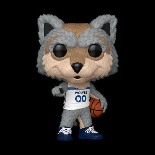 Funko Pop Basketball NBA Mascots Crunch 14