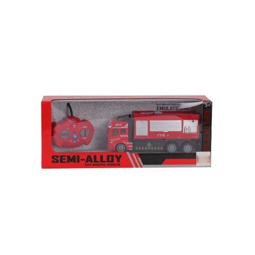 BR111-2C ŞARJLI İTFAİYE ARACI