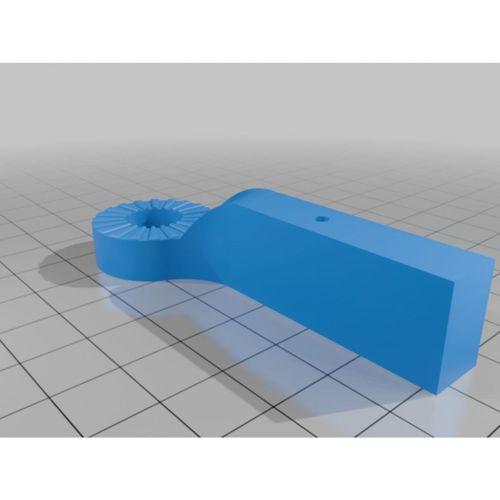 Küçük Monitör Standı (Bu ürün Sadece Plastik parçadır - Almadan Önce Soru Sorabilirsiniz)