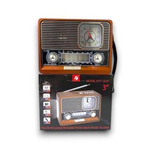 Nostaljik Radyo 1647