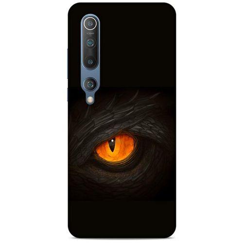 Xiaomi Mi 10 Kılıf Dragons (47) Crystal Flex Kılıf Ejderha Görselleri