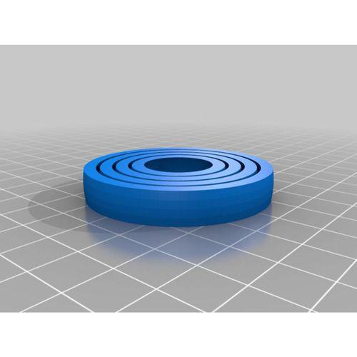 Gyro Spinner Fidget (Bu ürün Sadece Plastik parçadır - Almadan Önce Soru Sorabilirsiniz)
