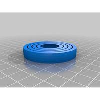 Gyro Spinner Fidget (Bu ürün Sadece Plastik parçadır - Almadan Önce Soru Sorabilirsiniz)