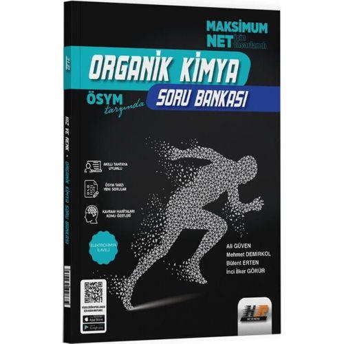AYT Organik Kimya Soru Bankası Hız ve Renk Yayınları