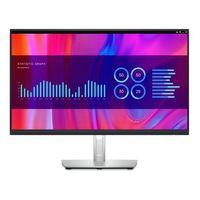 DELL 23,8" IPS 2560X1440 8MS DP HDMI  DP USB-C Siyah LED Monitör P2423DE
