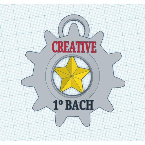 Yaratıcılık Madalyası 1stbach - 5152138