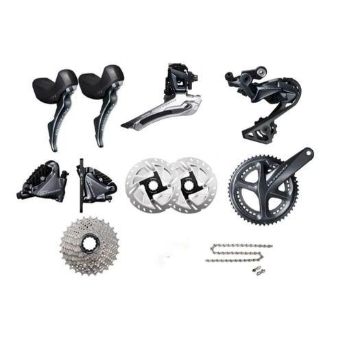 Grup Set Ultegra Disc Shimano