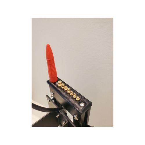 Heat Set Insert Uç Tutucu 3D Baskı (Bu ürün Sadece Plastik parçadır - Almadan Önce Soru Sorabilirsiniz)