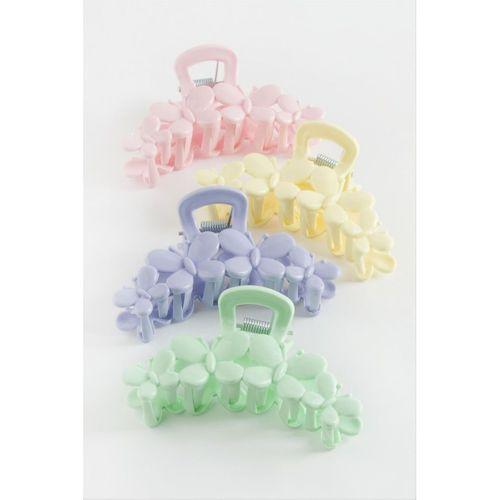 Kelebek Mandal Toka 9 cm